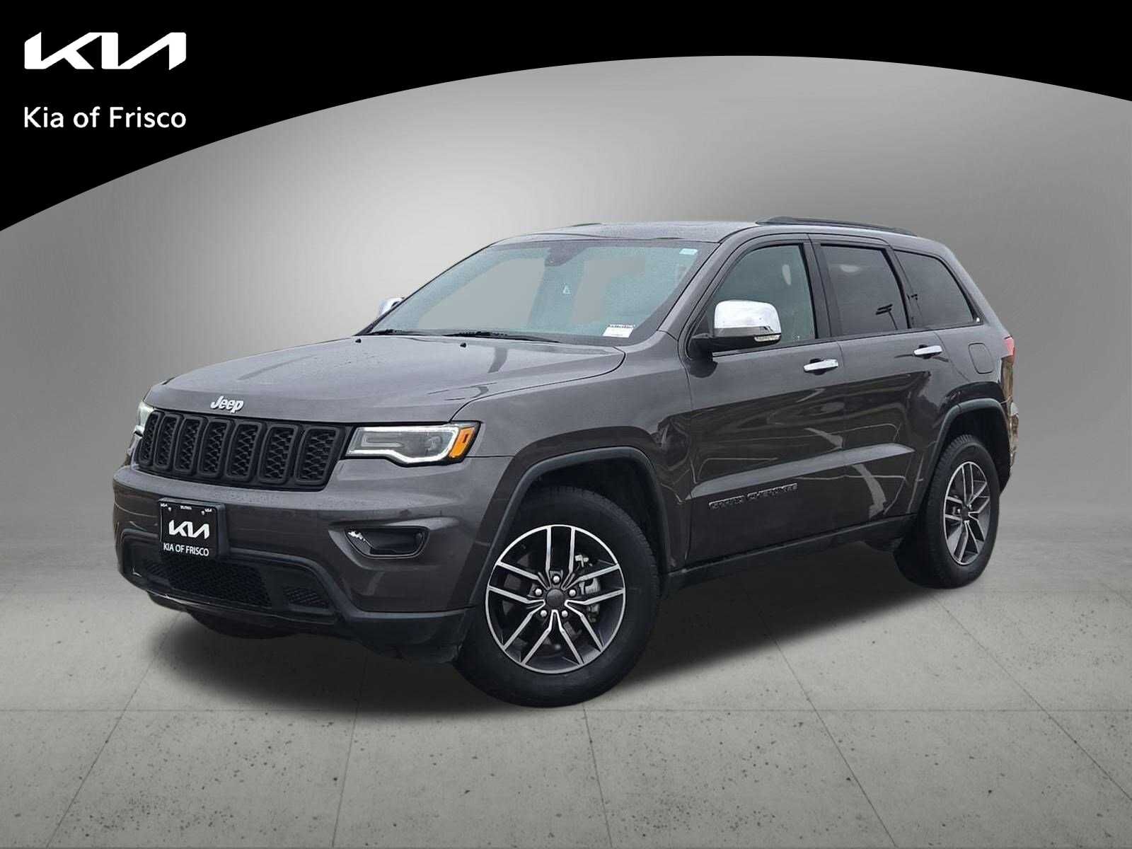 2019 JEEP Grand Cherokee