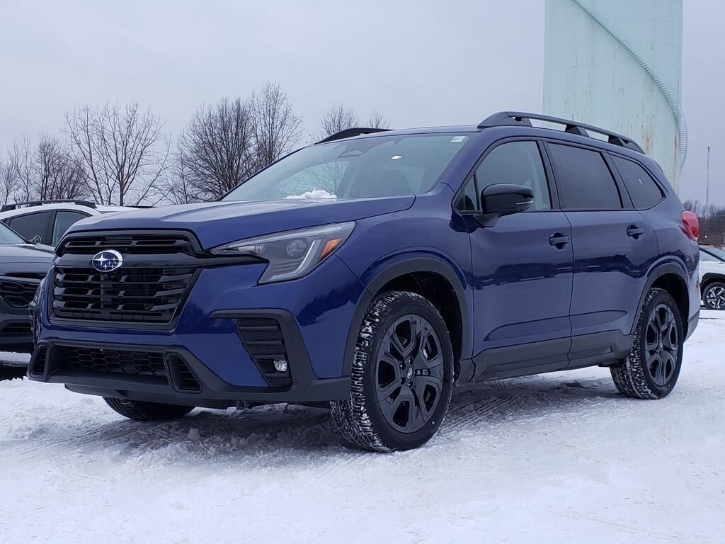 2026 SUBARU Ascent