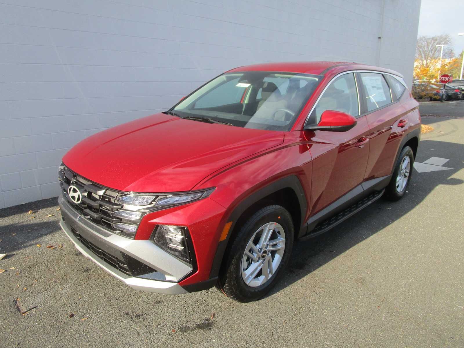 2026 HYUNDAI Tucson