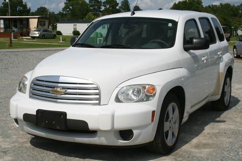2008 CHEVROLET HHR