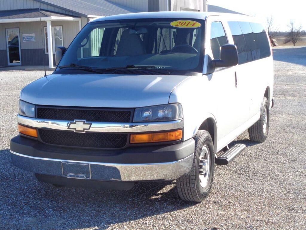 2014 CHEVROLET Express