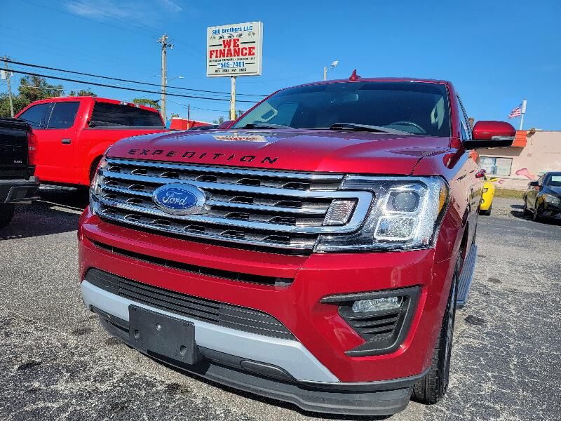2019 FORD Expedition