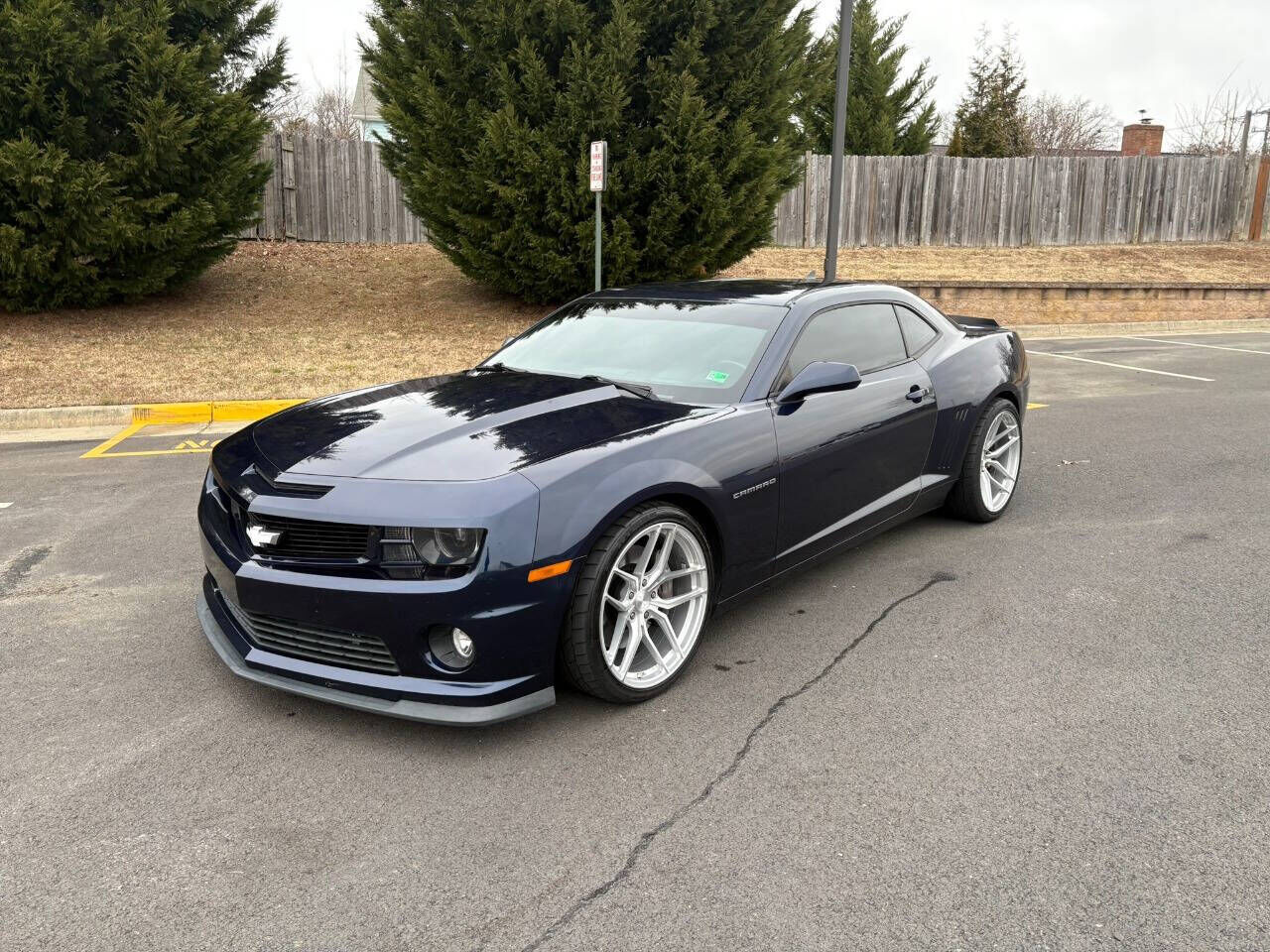 2011 CHEVROLET Camaro
