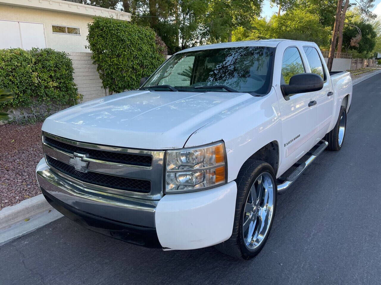 2007 CHEVROLET Silverado