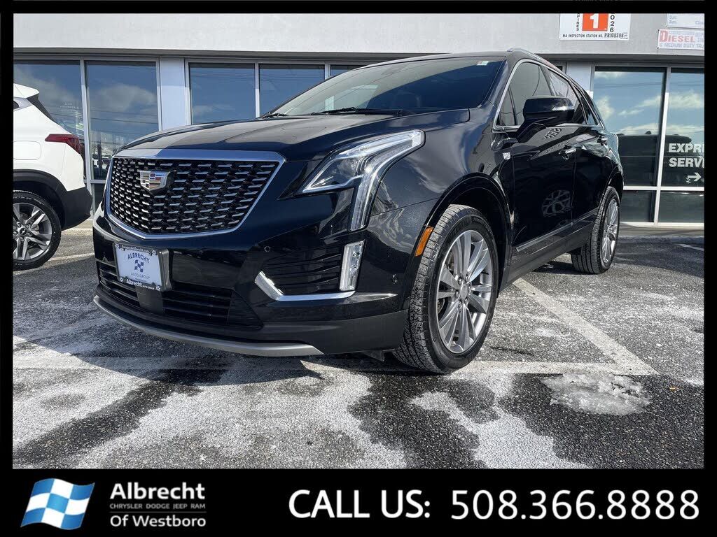 2024 CADILLAC XT5