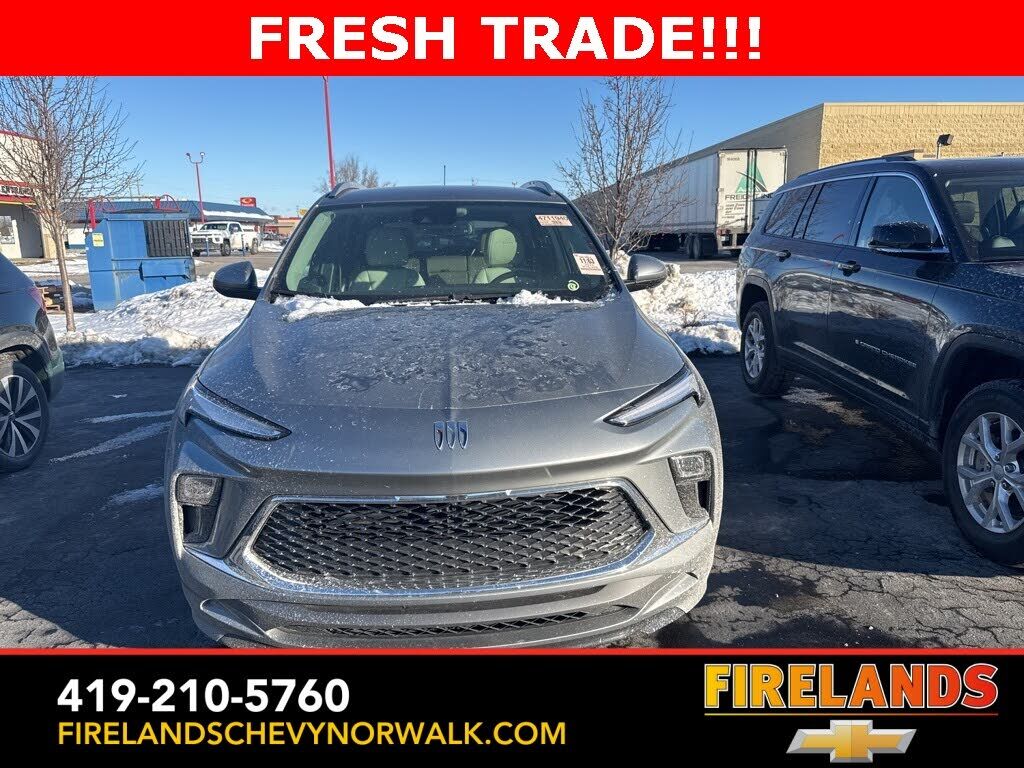 2024 BUICK Encore GX