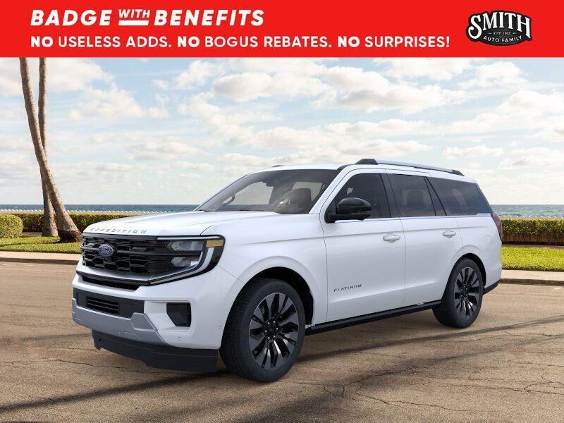 2025 FORD Expedition