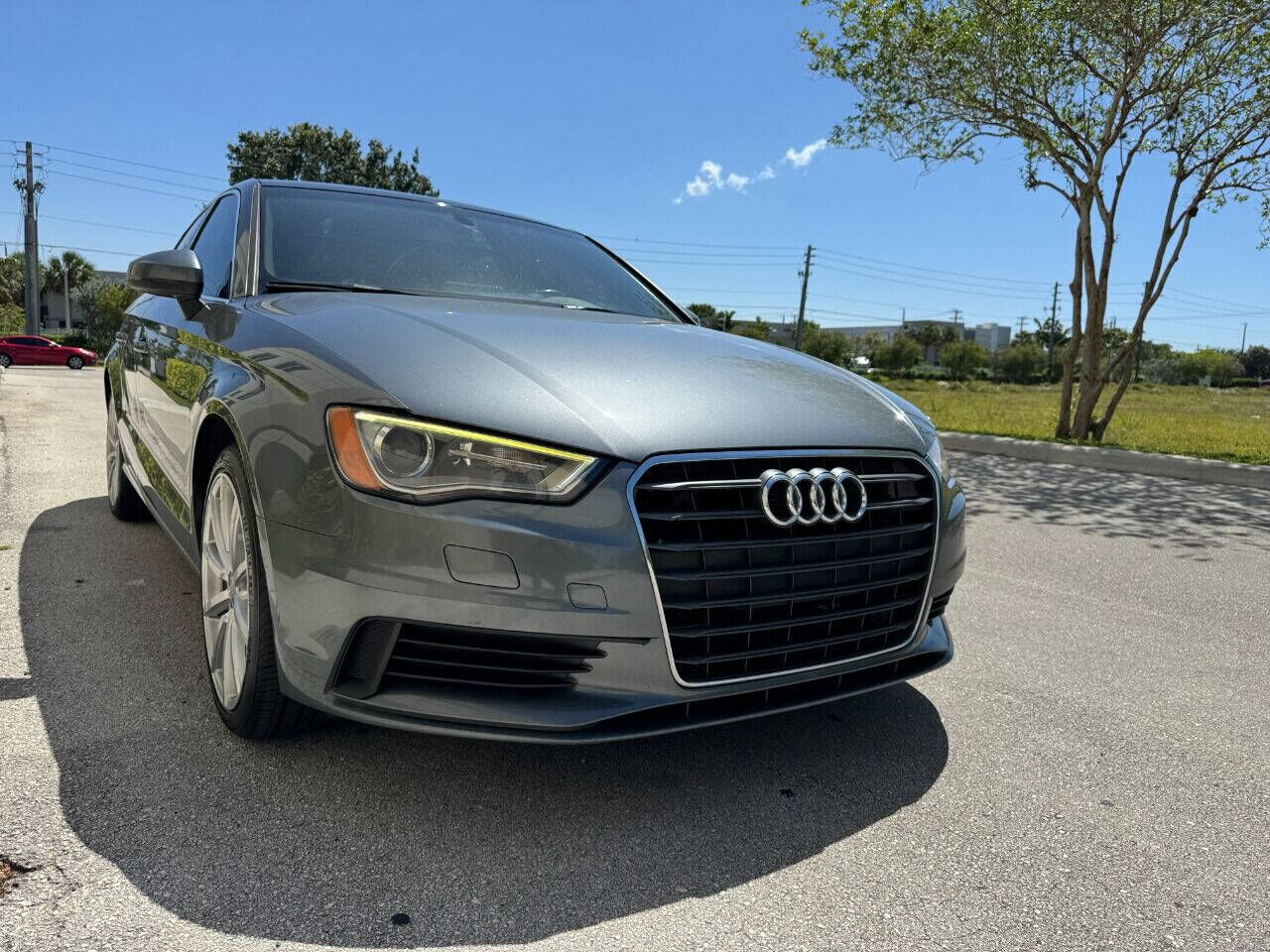 2015 AUDI A3