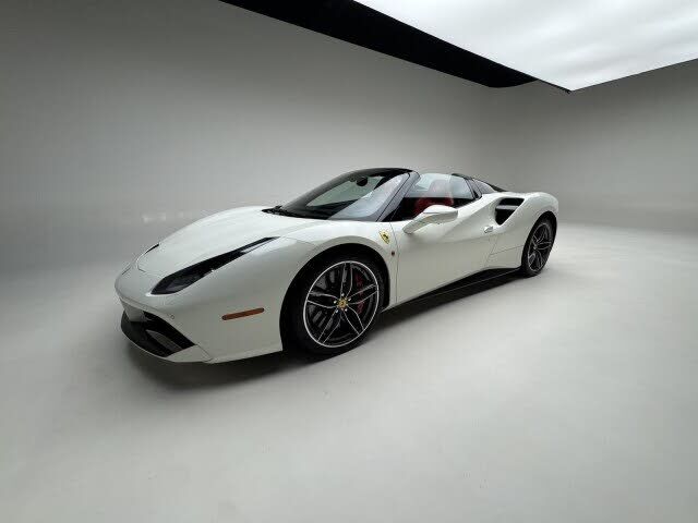 Ferrari 488 Spider