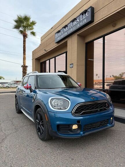 2019 MINI Countryman