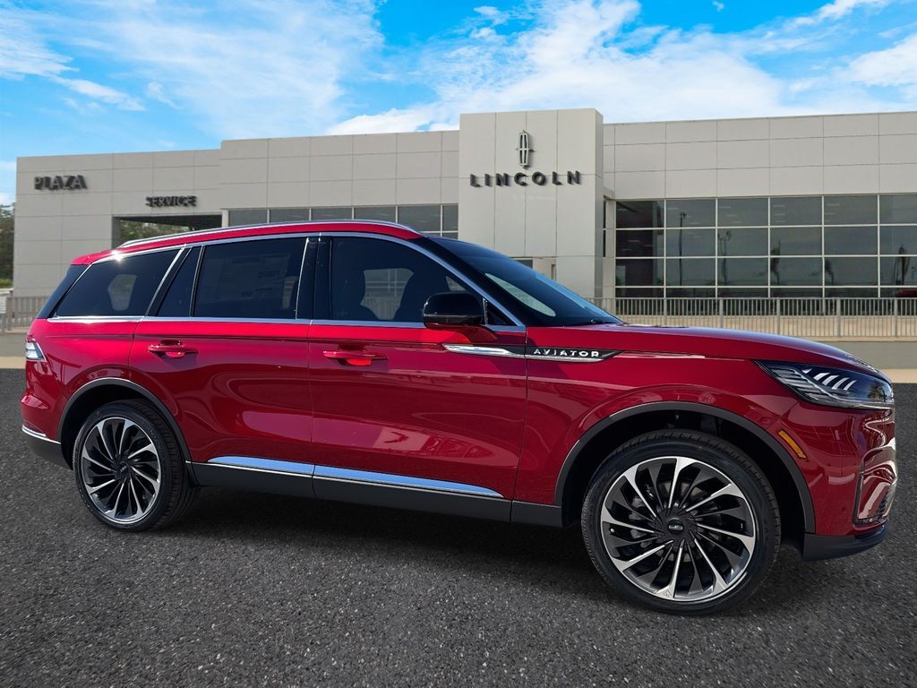 2026 LINCOLN Aviator