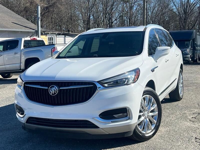 2021 BUICK Enclave