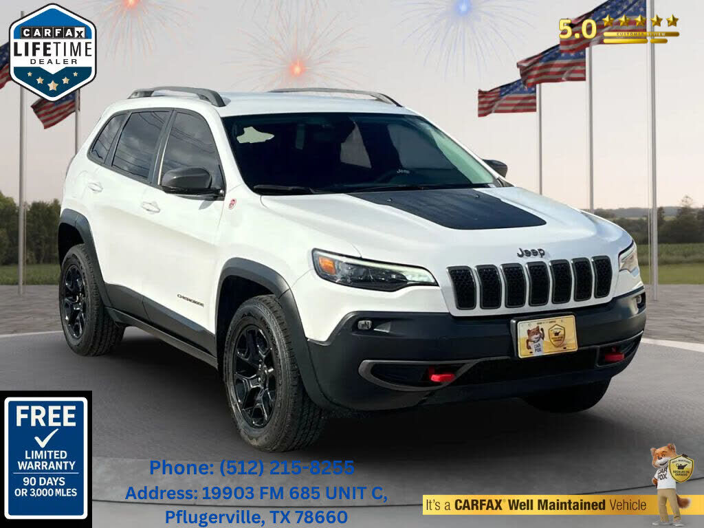 2020 JEEP Cherokee