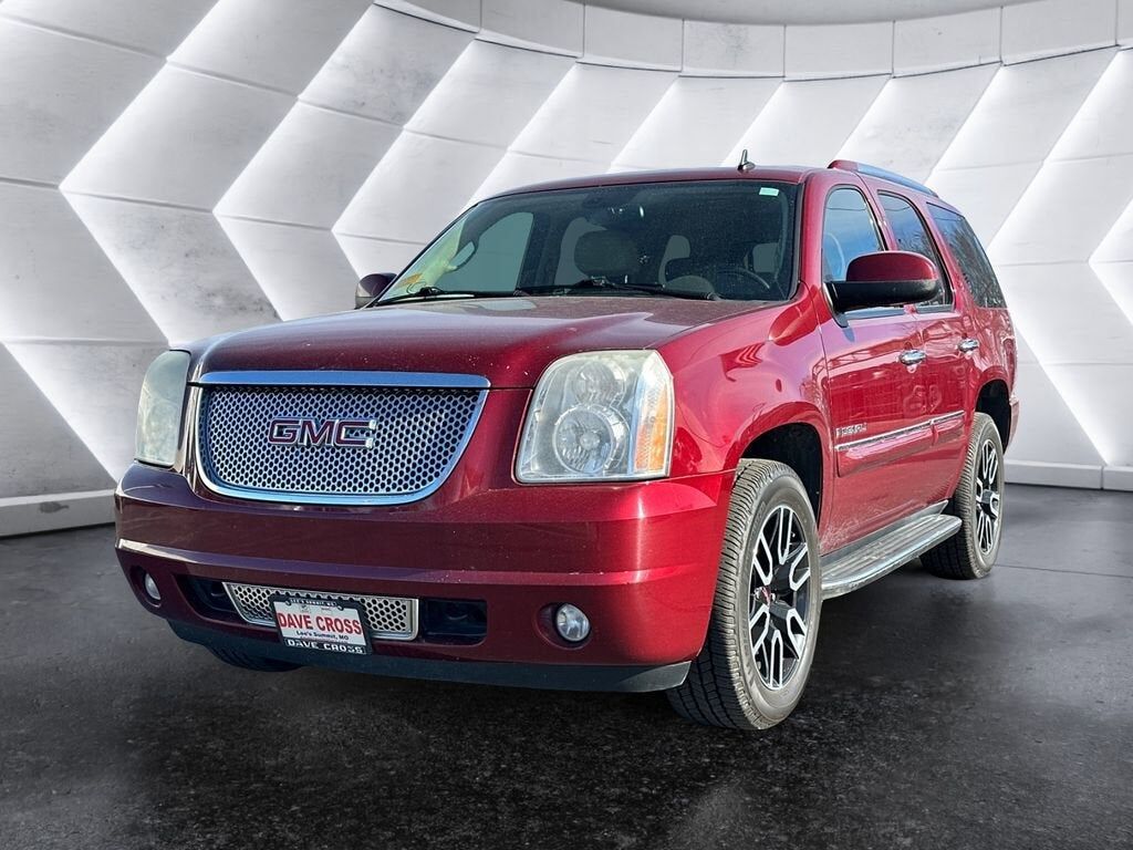 2008 GMC Yukon