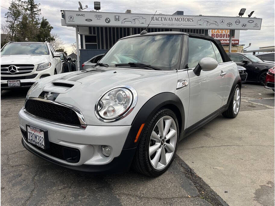 2013 MINI Cooper Convertible