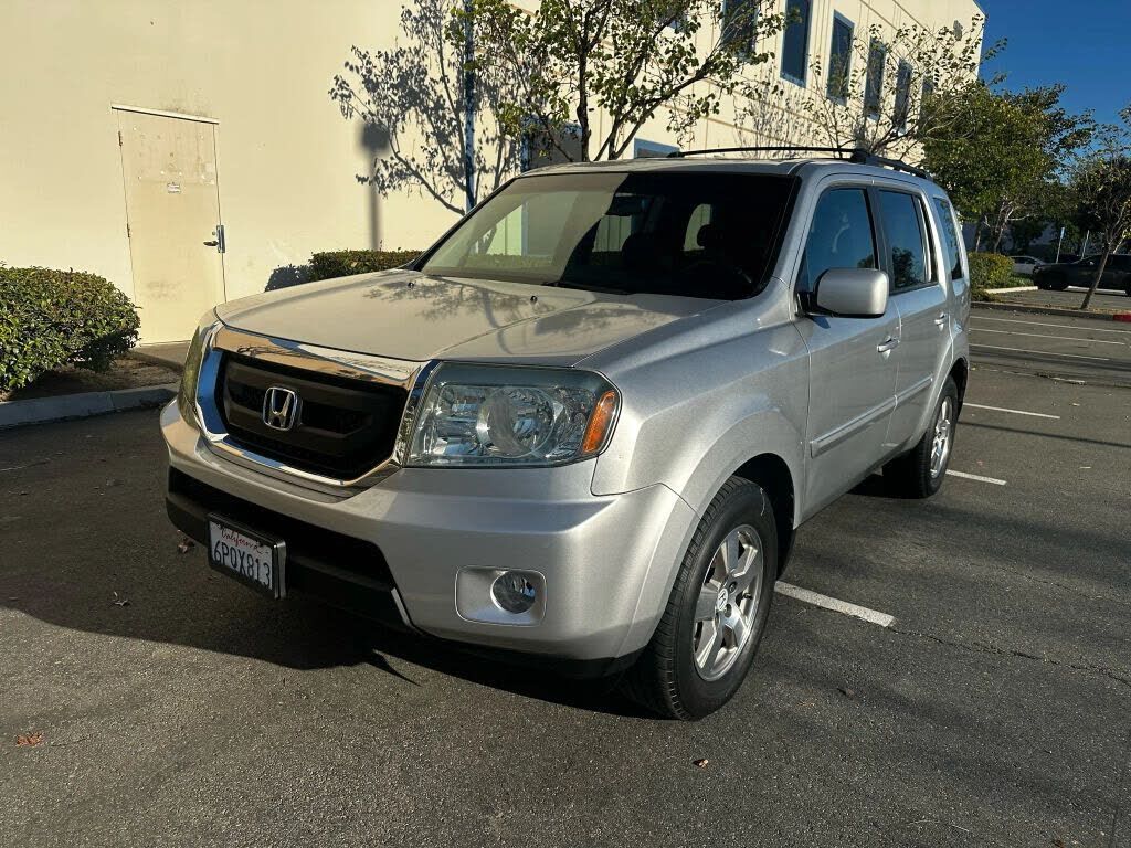 2011 HONDA Pilot