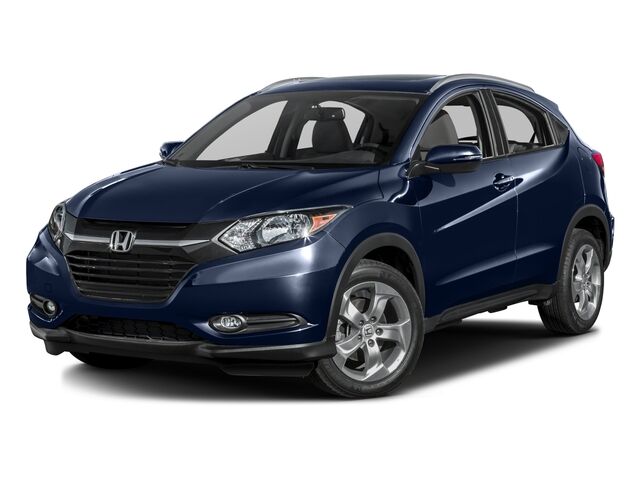 2016 HONDA HR-V