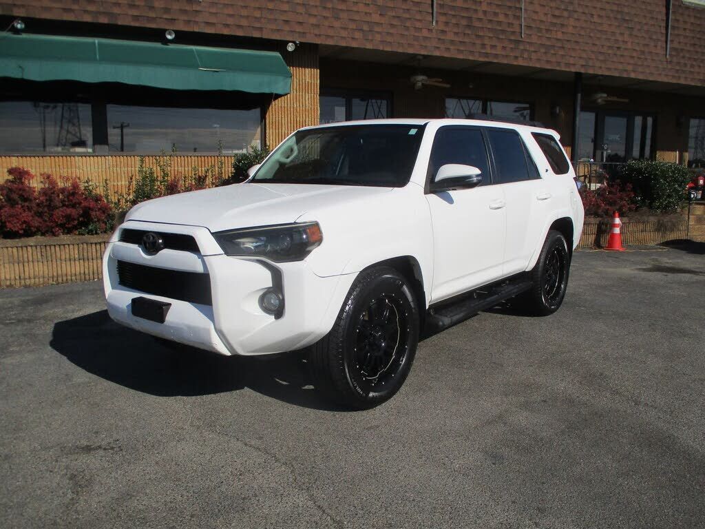 2016 TOYOTA 4-Runner