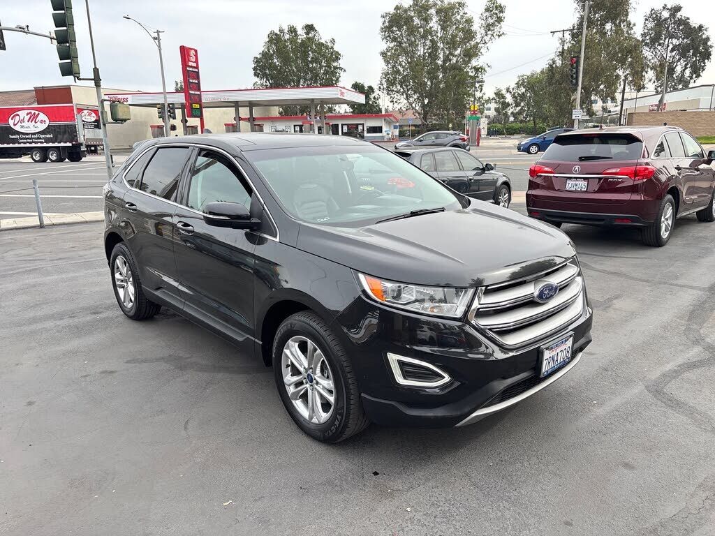 2015 FORD Edge