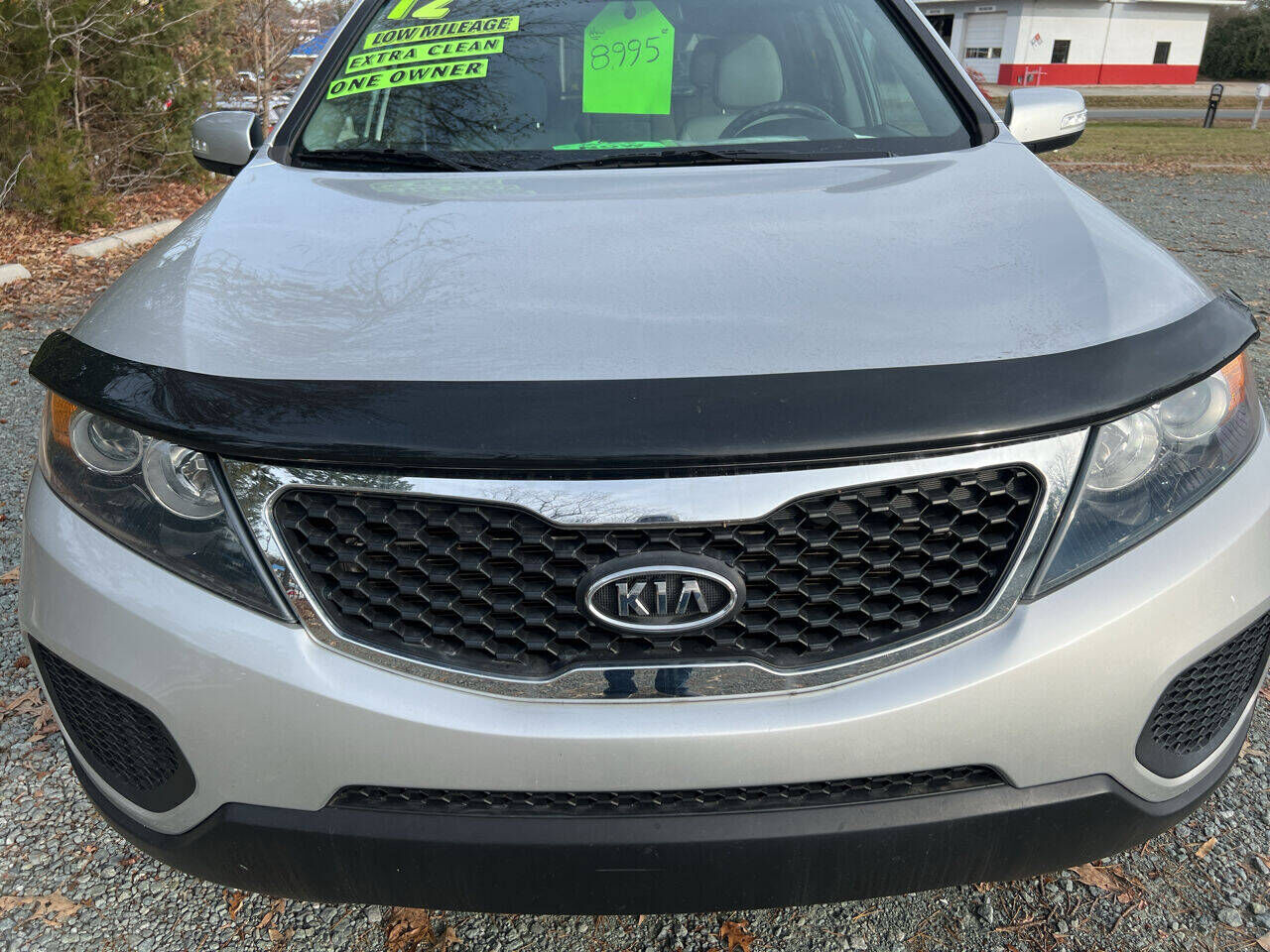 2012 KIA Sorento