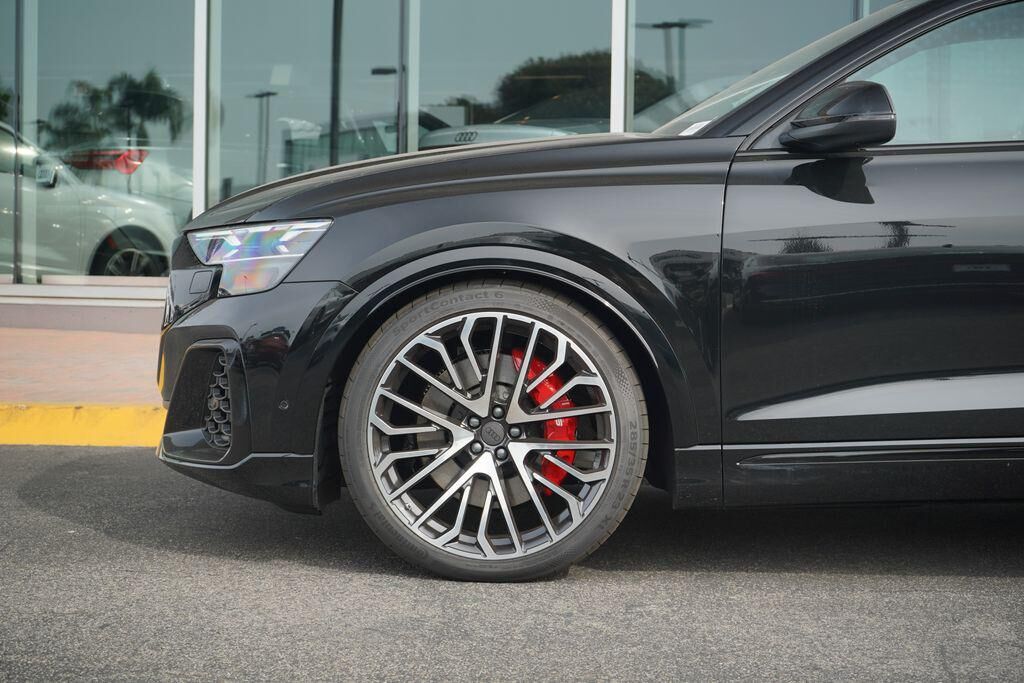 2026 Audi SQ8