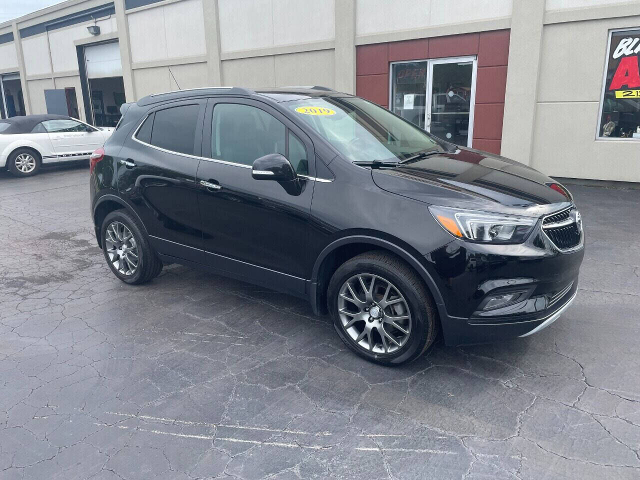 2019 BUICK Encore