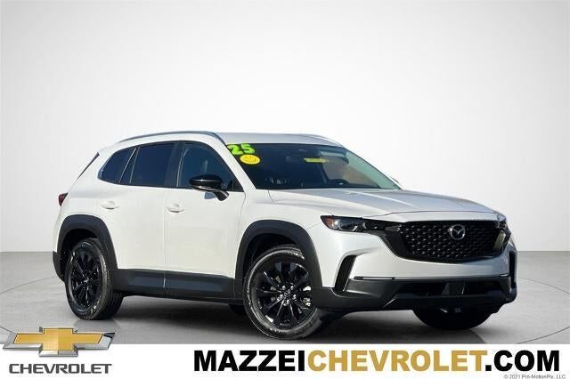 2025 MAZDA CX-50