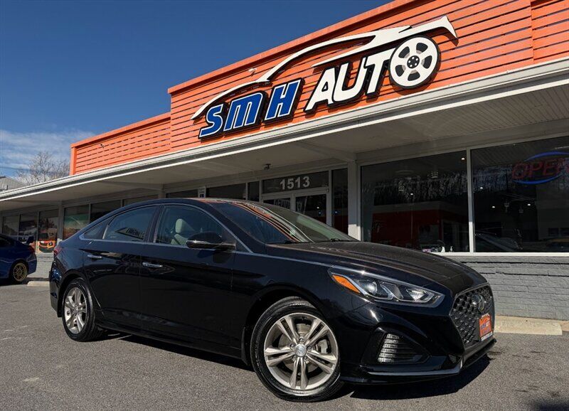 2019 HYUNDAI Sonata