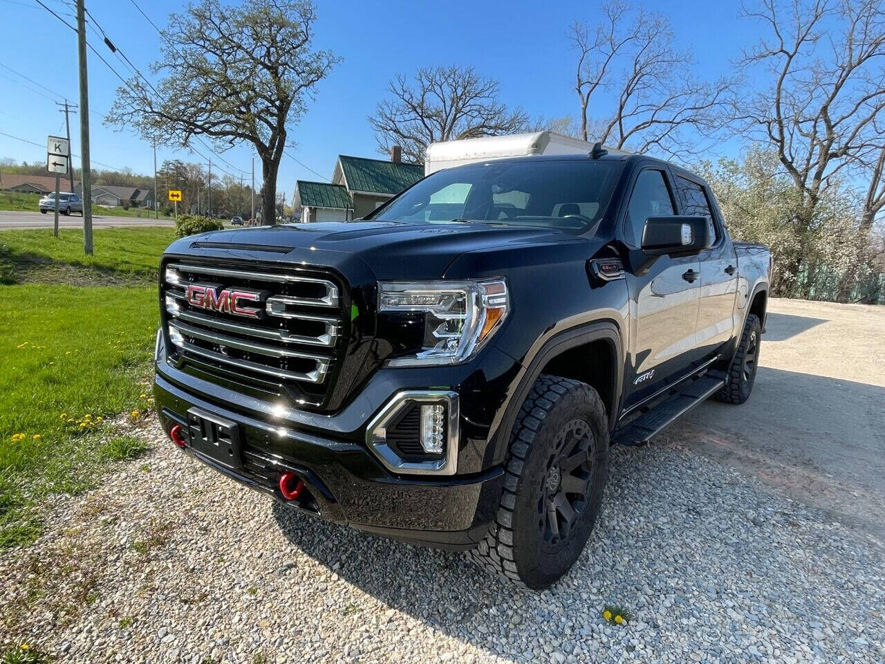 2020 GMC Sierra