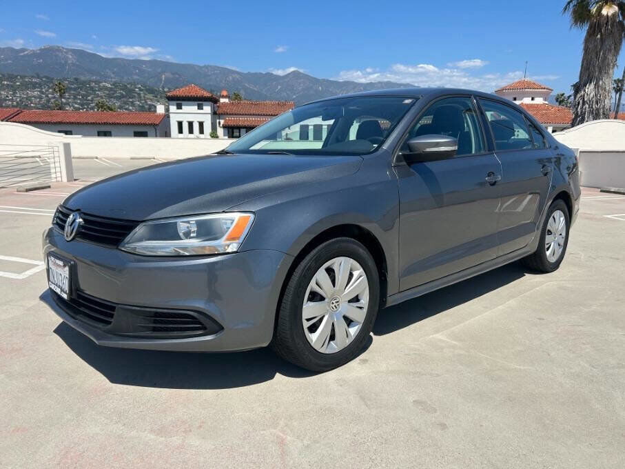 2012 VOLKSWAGEN Jetta