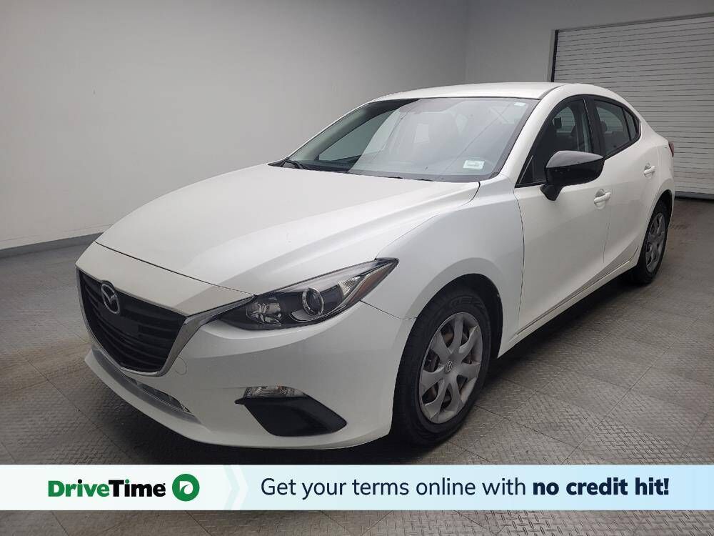 2015 MAZDA Mazda3