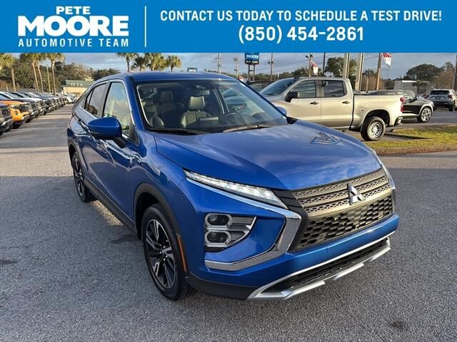 2024 MITSUBISHI ECLIPSE CROSS