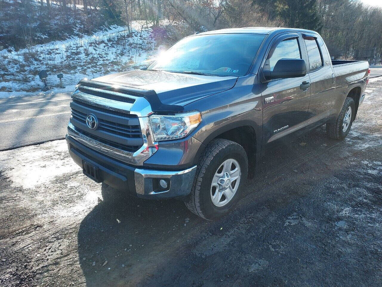 2014 TOYOTA Tundra