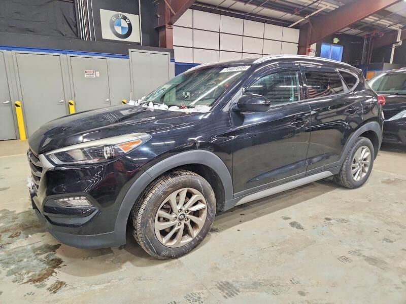 2017 HYUNDAI Tucson