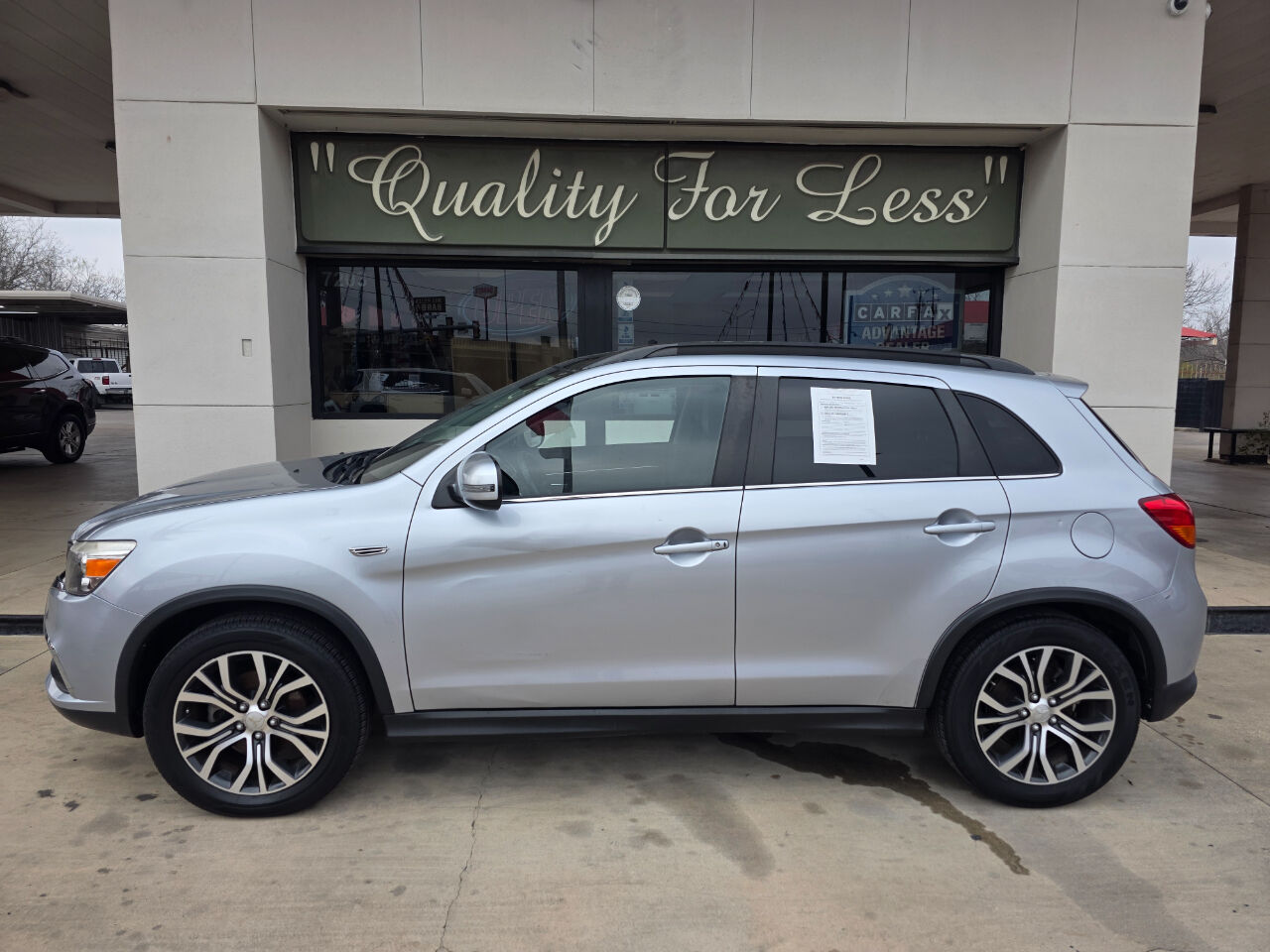 2016 MITSUBISHI Outlander