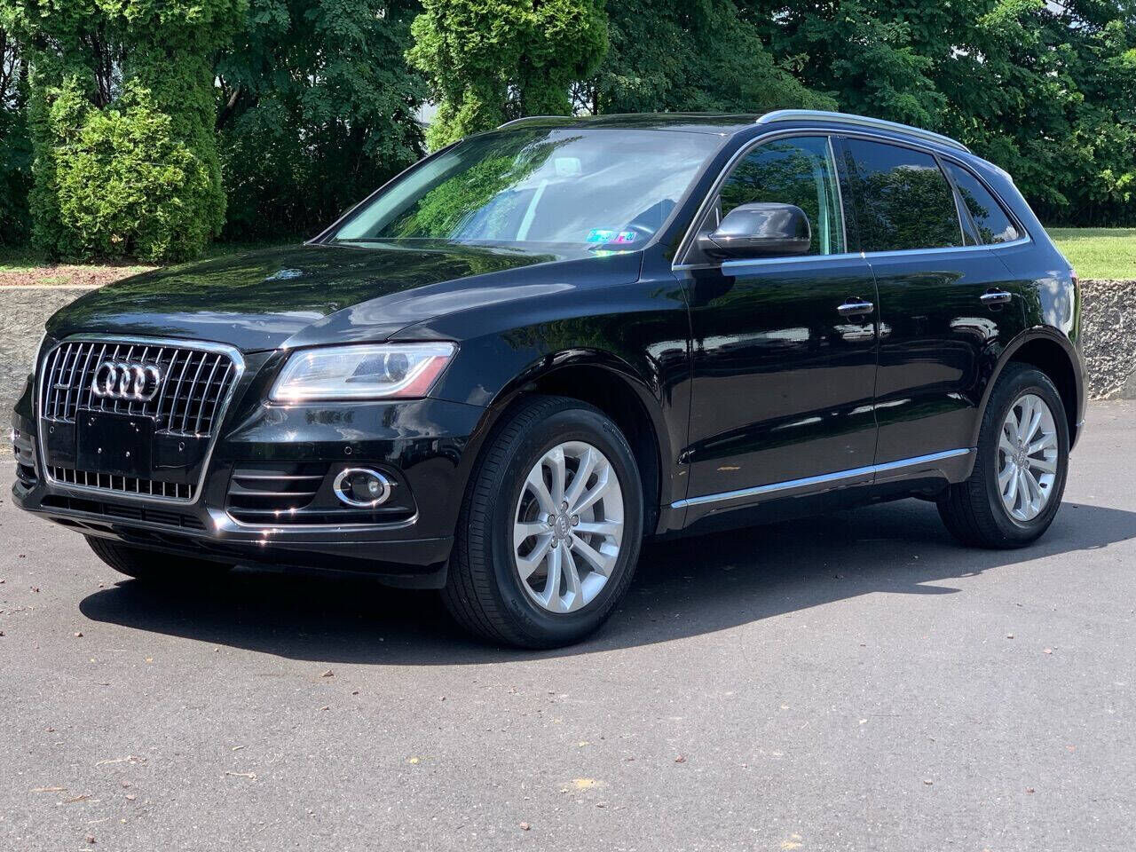 2015 AUDI Q5