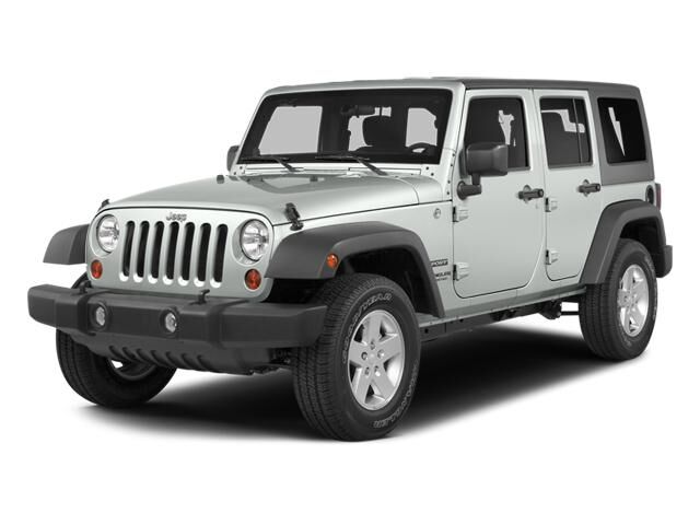 2014 JEEP Wrangler