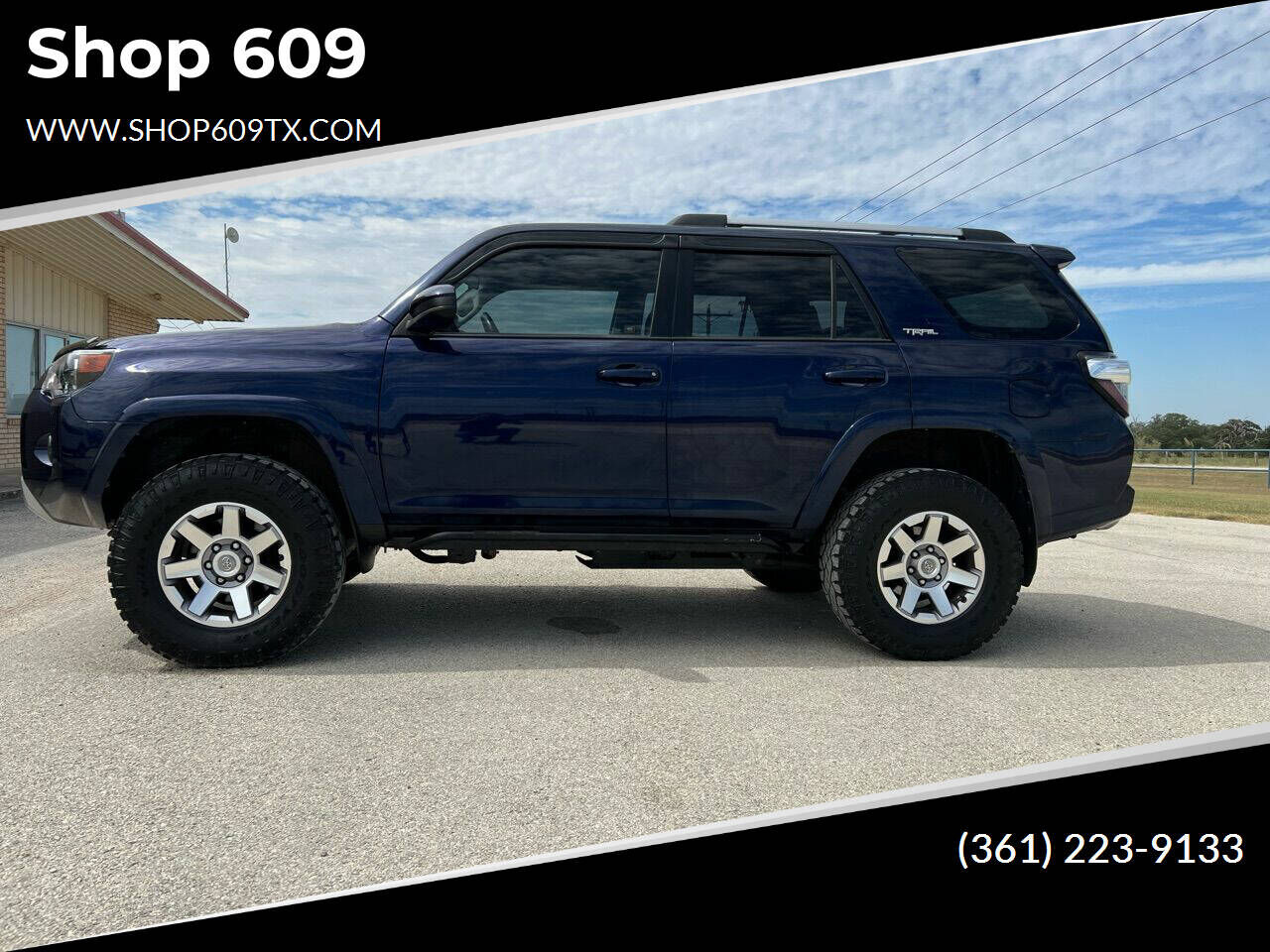 2016 TOYOTA 4-Runner