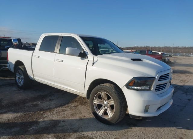 2015 RAM 1500