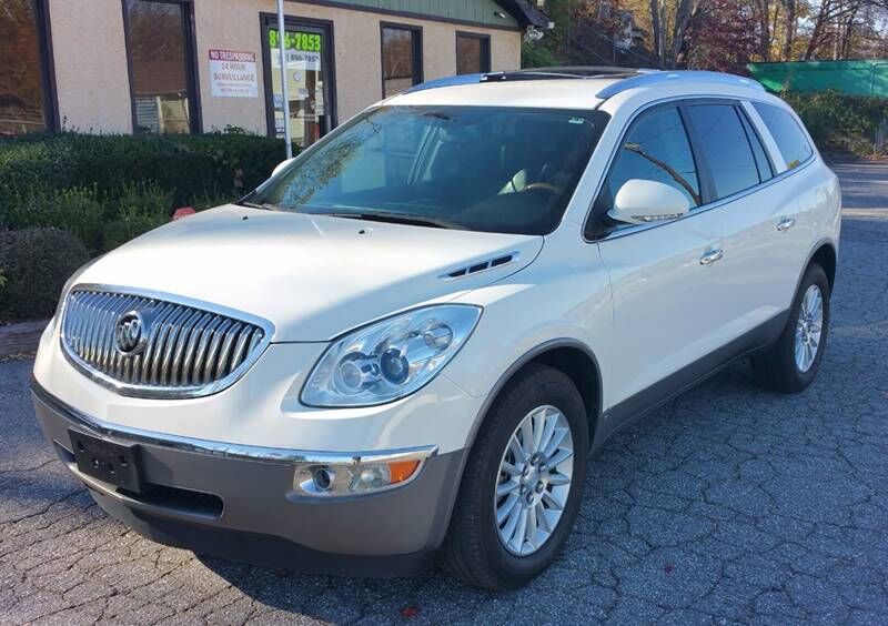 2010 BUICK Enclave