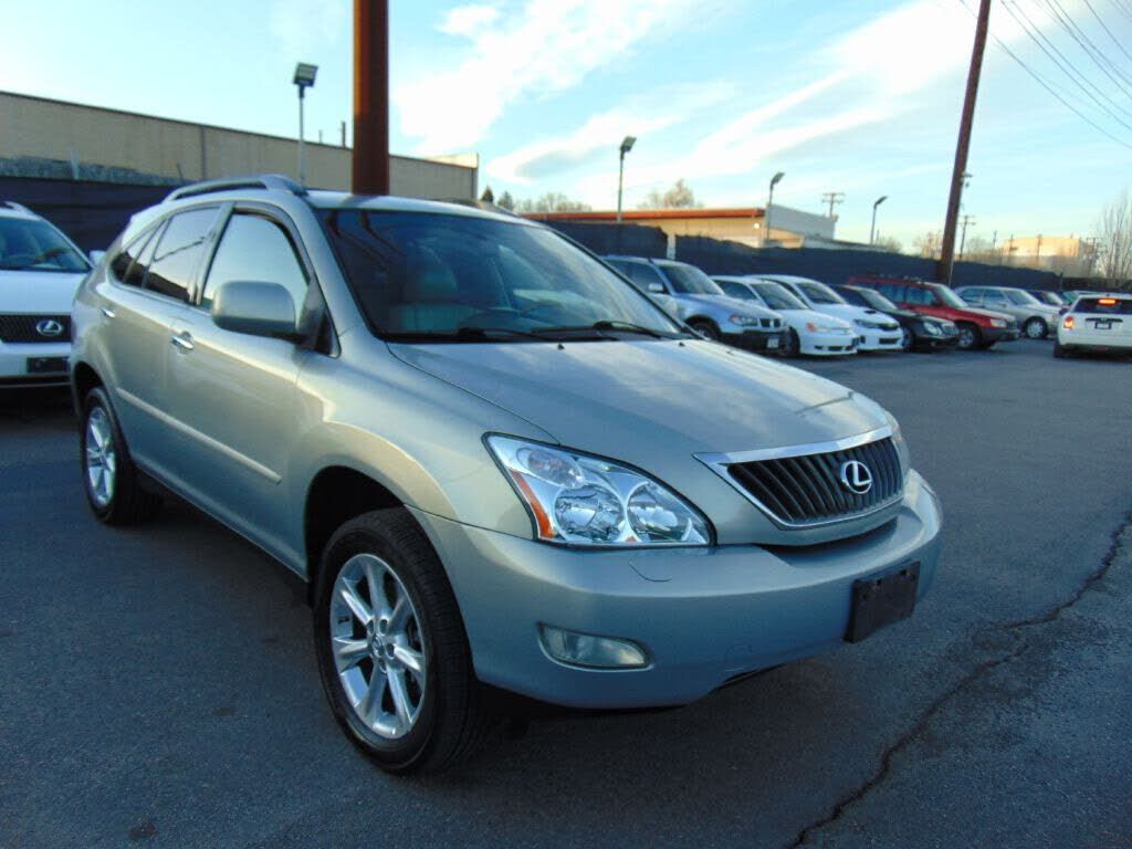2009 LEXUS RX