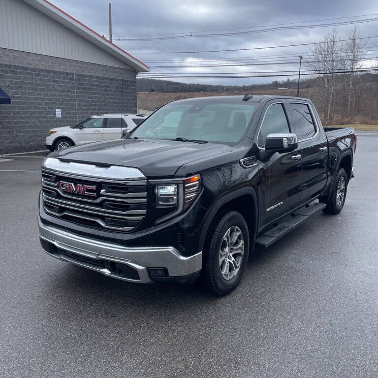 2024 GMC Sierra