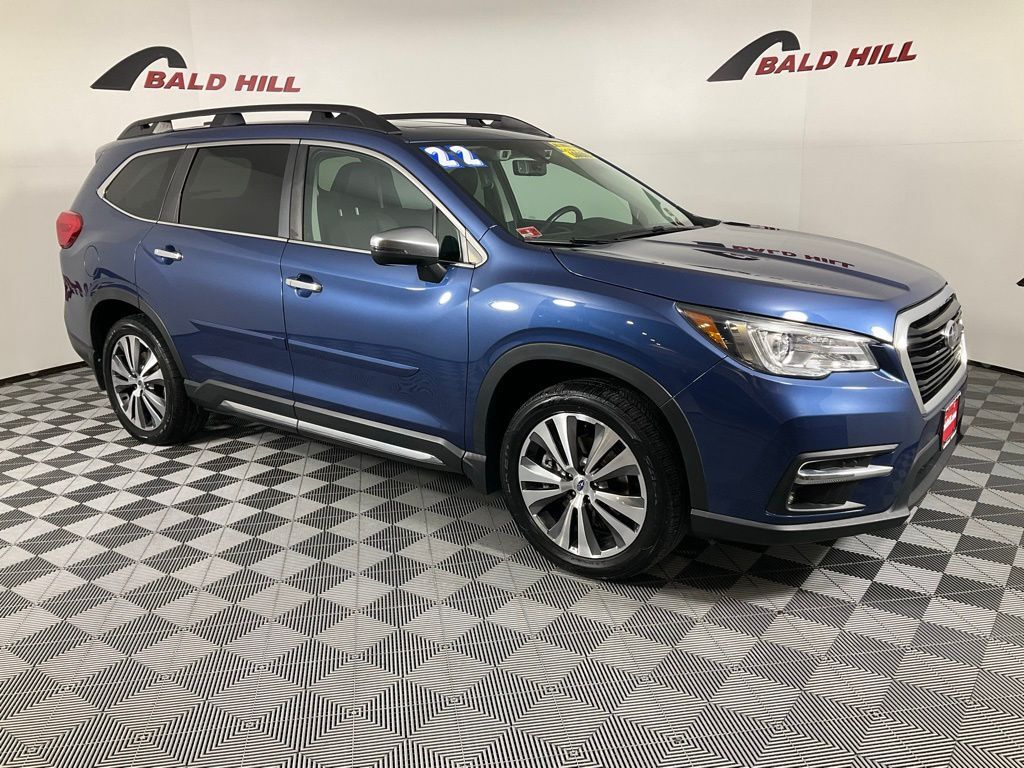 2022 SUBARU Ascent