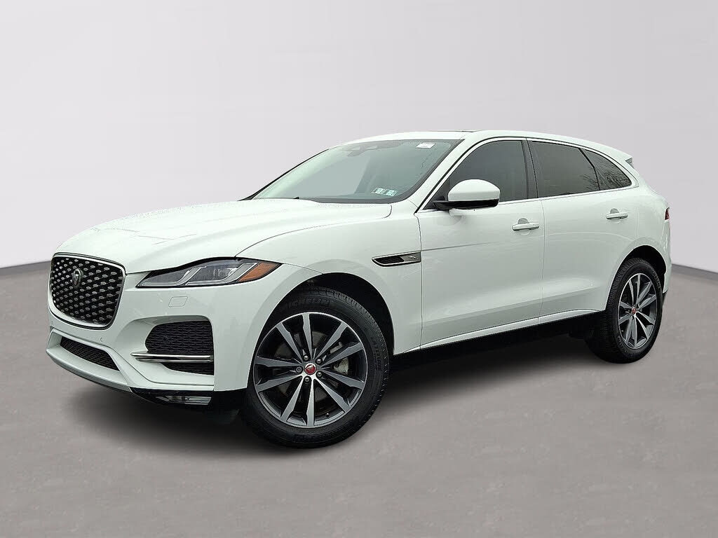 2022 JAGUAR F-Pace