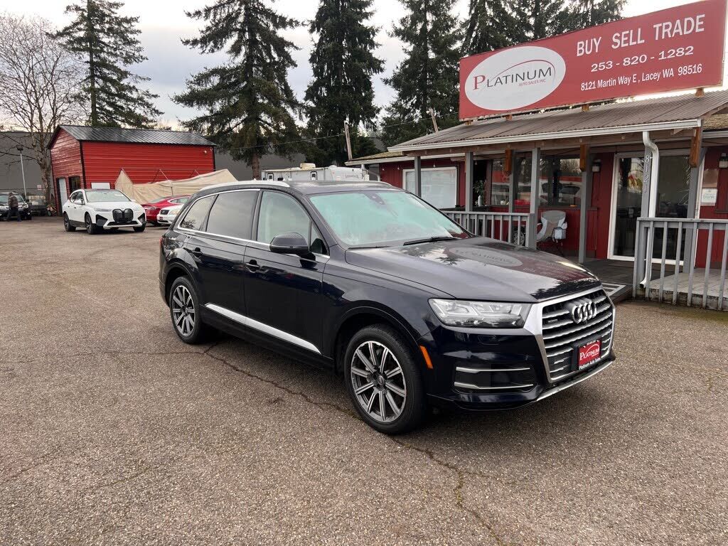2017 AUDI Q7