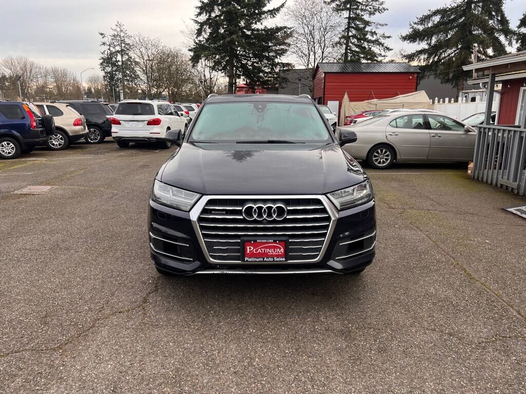 2017 Audi Q7