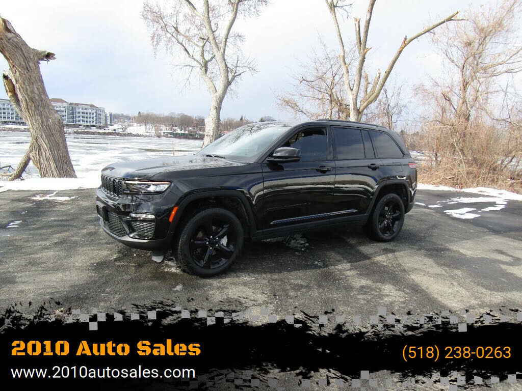 2024 JEEP Grand Cherokee