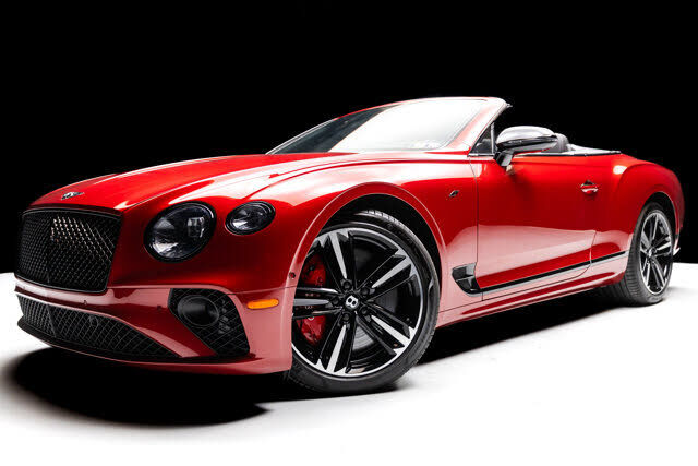 2023 BENTLEY Continental