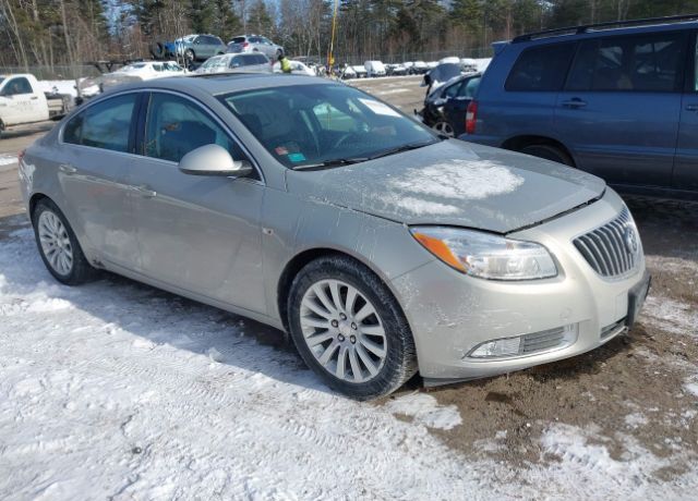 2011 BUICK Regal