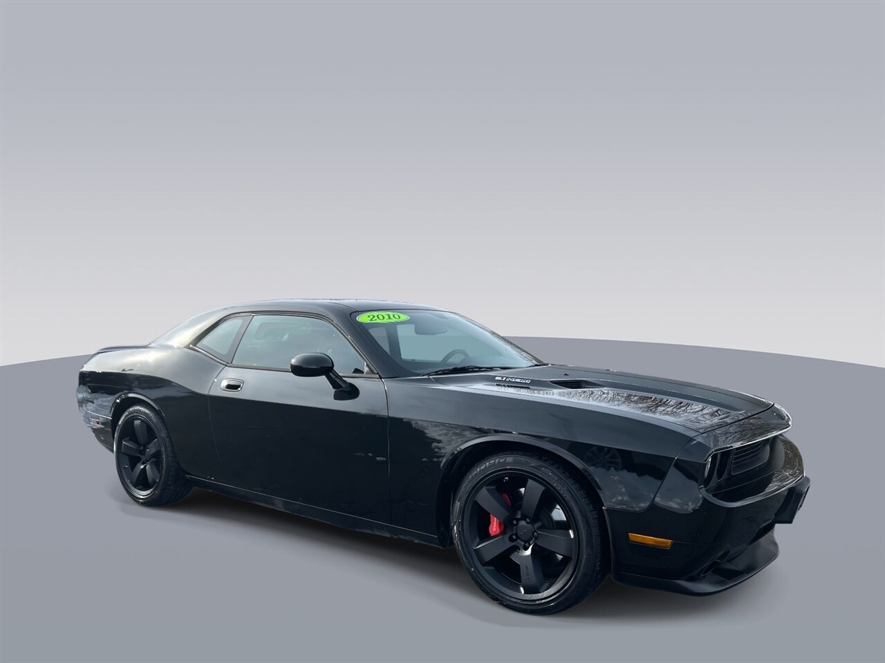 2010 DODGE Challenger